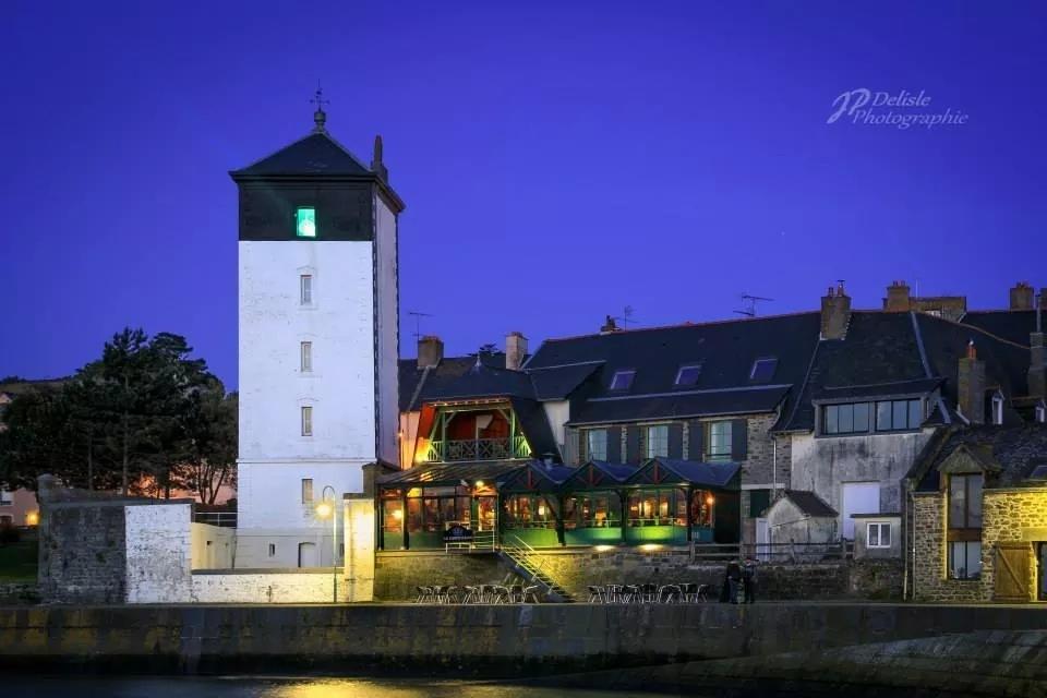 Hotel D'Aleth Saint-Malo Rum bild