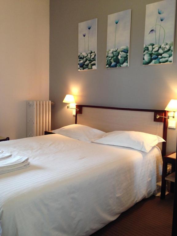 Hotel D'Aleth Saint-Malo Exteriör bild