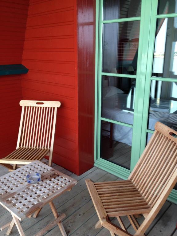 Hotel D'Aleth Saint-Malo Rum bild