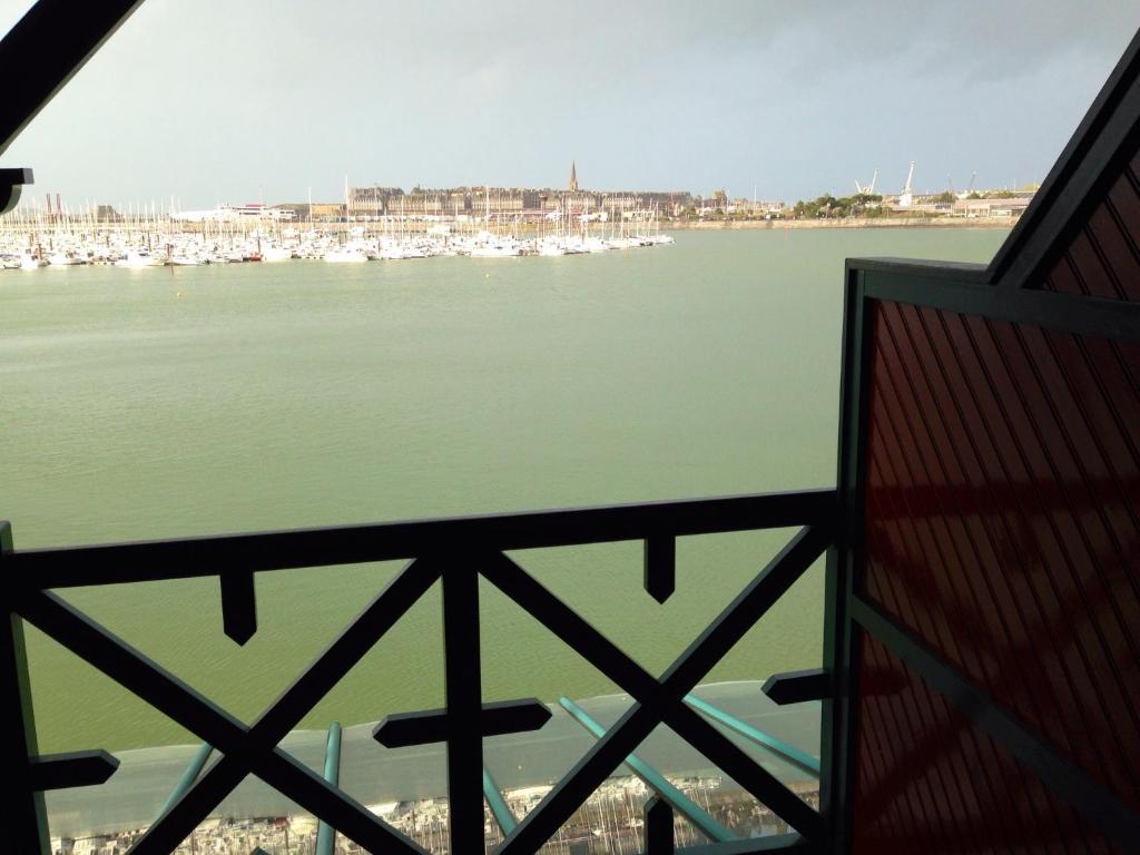 Hotel D'Aleth Saint-Malo Exteriör bild